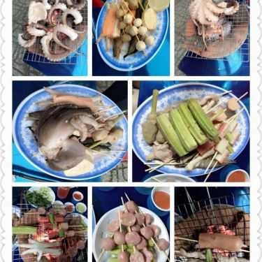 Món ăn- Ăn vặt Hugo - Xiên Nướng Đồng Giá 5000