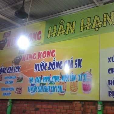 Tổng hợp- Ăn vặt Xiên Nướng KingKong