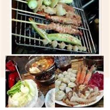 Tổng hợp- Ăn vặt Xiên Nướng KingKong