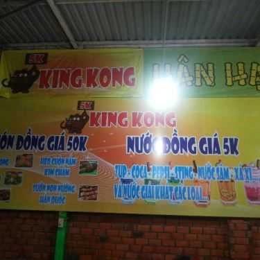 Tổng hợp- Ăn vặt Xiên Nướng KingKong