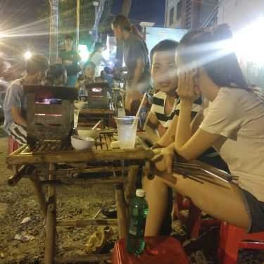 Tổng hợp- Ăn vặt Xiên nướng Ngói - Quang Trung