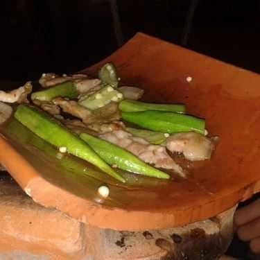 Món ăn- Ăn vặt Xiên nướng Ngói - Quang Trung