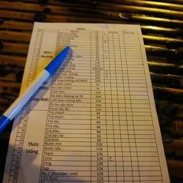 Tổng hợp- Ăn vặt Xiên nướng Ngói - Quang Trung