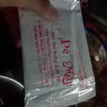 Tổng hợp- Ăn vặt Xiên Nướng Pé Mập
