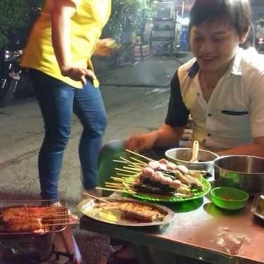 Tổng hợp- Ăn vặt Xiên Nướng Pé Mập