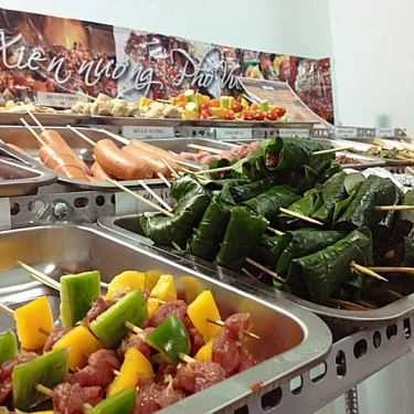 Tổng hợp- Ăn vặt Xiên Nướng Phố Vui