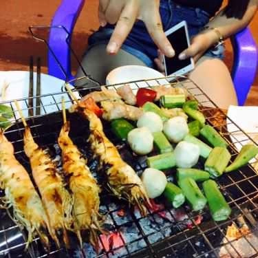 Tổng hợp- Ăn vặt Xiên Nướng Phố Vui