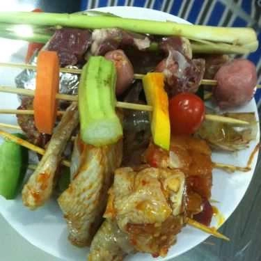 Tổng hợp- Ăn vặt Xiên Nướng Phố Vui