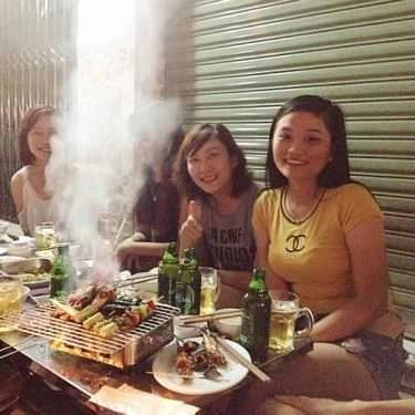 Tổng hợp- Ăn vặt Xiên Nướng Phố Vui