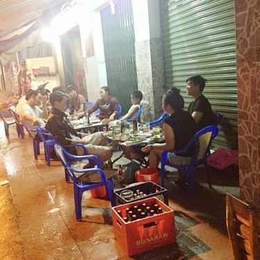 Tổng hợp- Ăn vặt Xiên Nướng Phố Vui