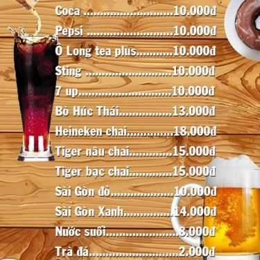 Tổng hợp- Ăn vặt Xiên Nướng Phố Vui