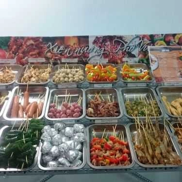 Tổng hợp- Ăn vặt Xiên Nướng Phố Vui