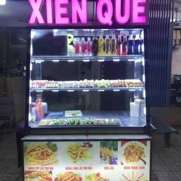 Tổng hợp- Ăn vặt Quán 004 - Xiên Que Bình Dân