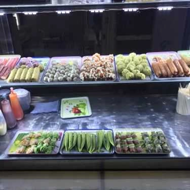 Tổng hợp- Ăn vặt Quán 004 - Xiên Que Bình Dân
