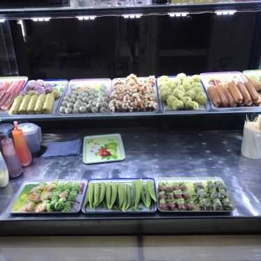 Tổng hợp- Ăn vặt Quán 004 - Xiên Que Bình Dân