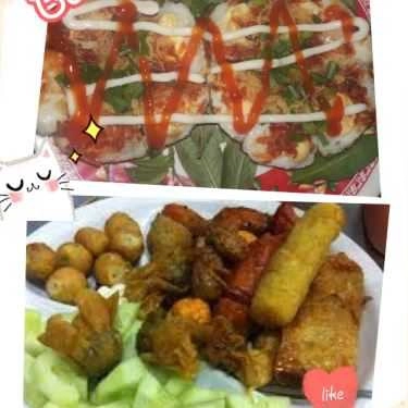 Món ăn- Ăn vặt Xiên Que 3 Cô Gái