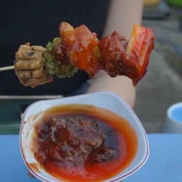 Món ăn- Ăn vặt Xiên Que 5K - Làng Đại Học