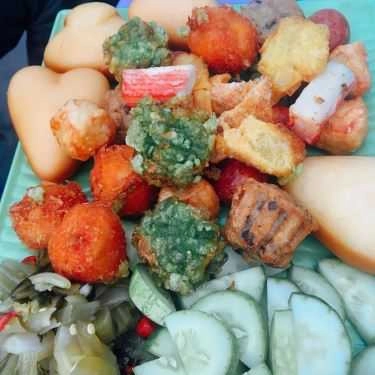 Món ăn- Ăn vặt Xiên Que 5K - Làng Đại Học