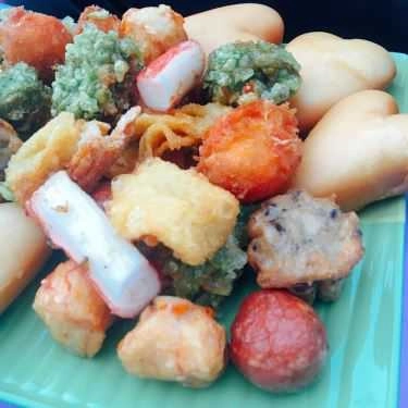 Món ăn- Ăn vặt Xiên Que 5K - Làng Đại Học