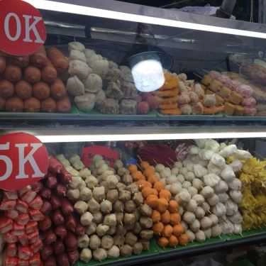 Món ăn- Ăn vặt Xiên Que 5K - Làng Đại Học