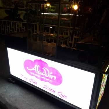Tổng hợp- Ăn vặt Aladdin - Trà Sữa & Xiên Que