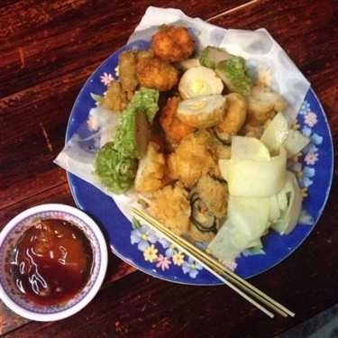 Món ăn- Ăn vặt Xiên Que Đồng Giá - Cao Bá Nhạ