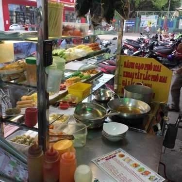 Món ăn- Ăn vặt Xiên Que Đồng Khởi