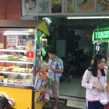 Tổng hợp- Ăn vặt Xiên Que Đồng Khởi