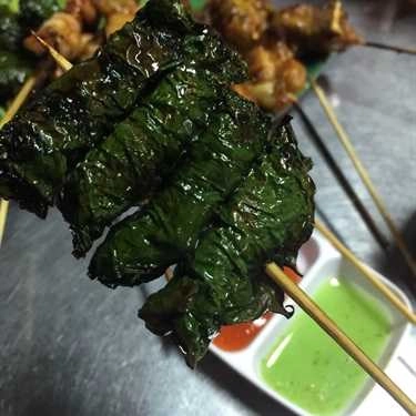 Món ăn- Ăn vặt Xiên Que Nướng - Đường 17
