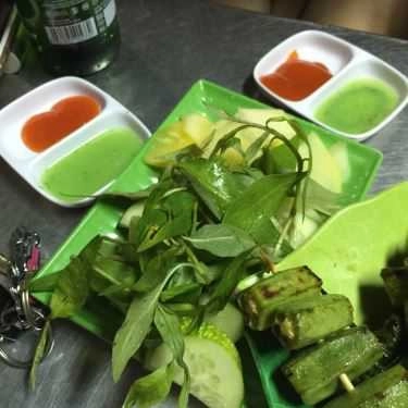 Tổng hợp- Ăn vặt Xiên Que Nướng - Đường 17