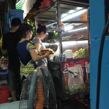Tổng hợp- Ăn vặt Xiên Que Nướng - Đường 17