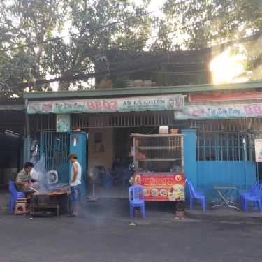 Tổng hợp- Ăn vặt Xiên Que Nướng - Đường 17