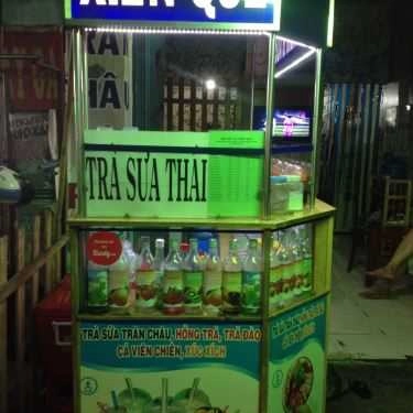 Không gian- Ăn vặt Xiên Que & Trà Sữa