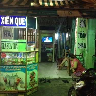 Không gian- Ăn vặt Xiên Que & Trà Sữa