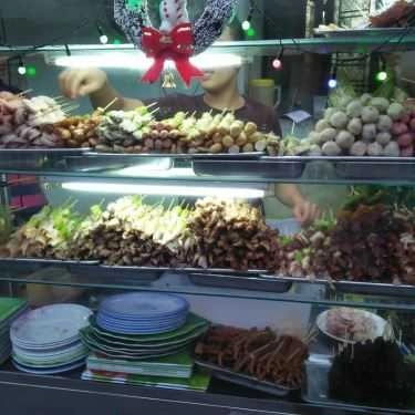 Tổng hợp- Ăn vặt Xiên Que Tyna - Lý Thường Kiệt