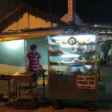 Tổng hợp- Ăn vặt Xiên Que Tyna - Lý Thường Kiệt