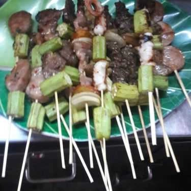 Món ăn- Ăn vặt Xiên Que Tyna - Lý Thường Kiệt
