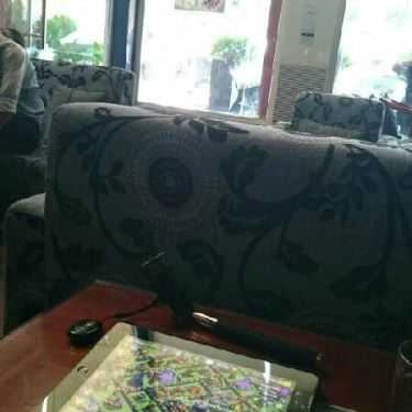 Không gian- XiKo Cafe