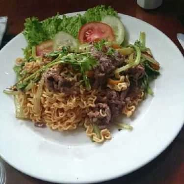 Món ăn- XiKo Cafe