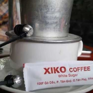 Món ăn- XiKo Cafe