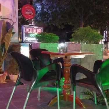 Không gian- XiKo Cafe
