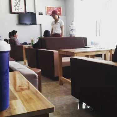 Không gian- Xin Chào Cafe
