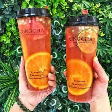 Món ăn- Cafe Xing Cha - Tân Hương - Coming Soon
