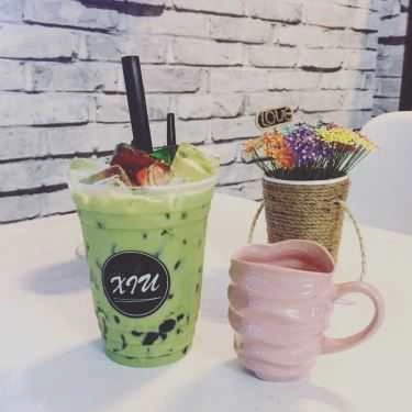 Món ăn- Xíu Coffee & Tea