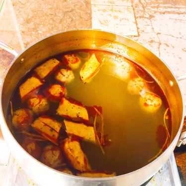 Món ăn- Ăn vặt Xíu Mại Nóng Đà Lạt