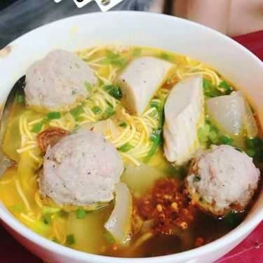Món ăn- Ăn vặt Xíu Mại Nóng Đà Lạt