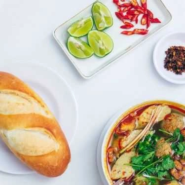 Món ăn- Ăn vặt Xíu Mại Nóng Đà Lạt