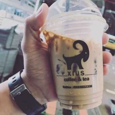 Món ăn- XIUS - Coffee & Tea