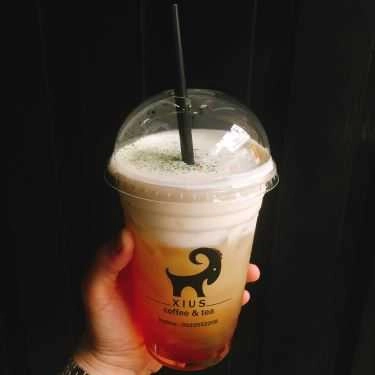 Món ăn- XIUS - Coffee & Tea