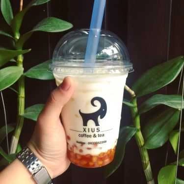 Món ăn- XIUS - Coffee & Tea